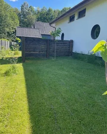 Naturalnietu Apartment Rowy (Pomerania)