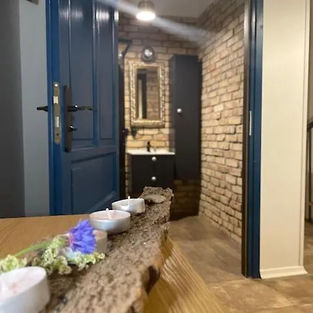 Apartment Naturalnietu *