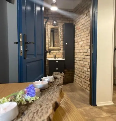 Apartment Naturalnietu *